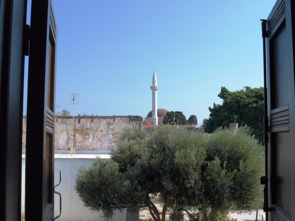 Mystic Hotel - Adults Only Rhodes City الغرفة الصورة
