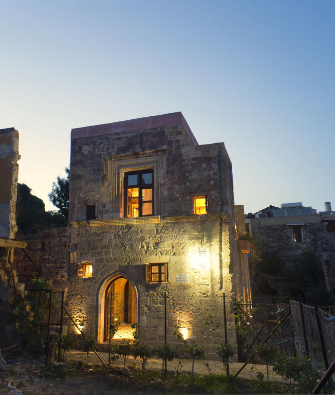 Mystic Hotel - Adults Only Rhodes City المظهر الخارجي الصورة