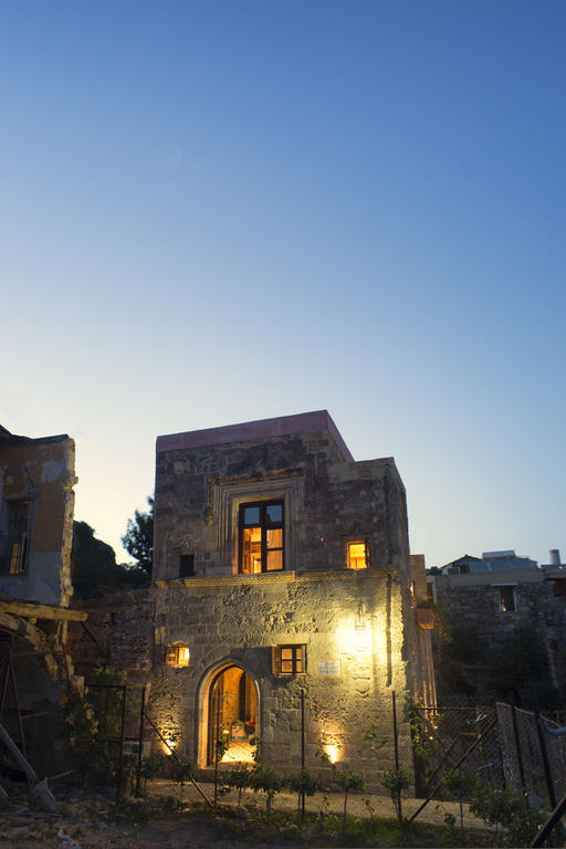 Mystic Hotel - Adults Only Rhodes City المظهر الخارجي الصورة