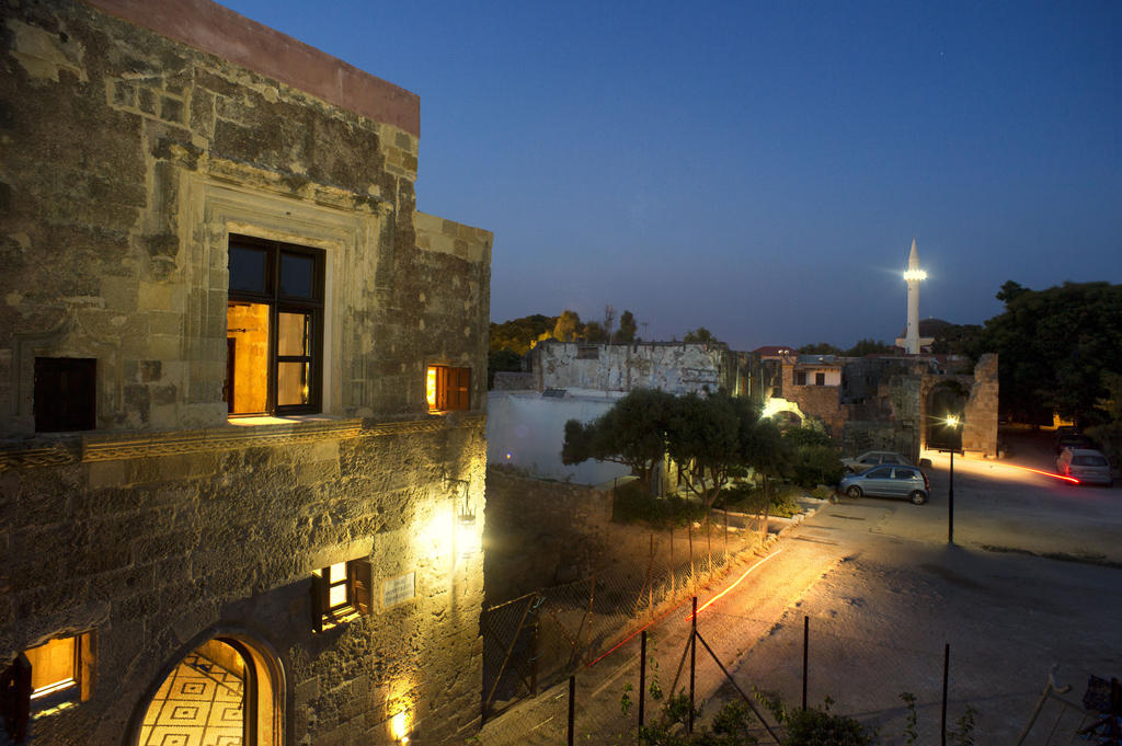 Mystic Hotel - Adults Only Rhodes City المظهر الخارجي الصورة