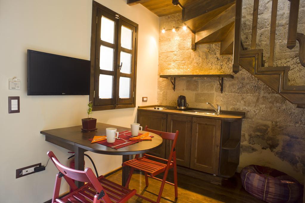 Mystic Hotel - Adults Only Rhodes City المظهر الخارجي الصورة