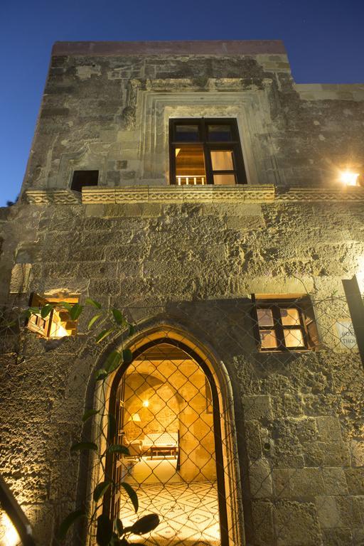 Mystic Hotel - Adults Only Rhodes City المظهر الخارجي الصورة