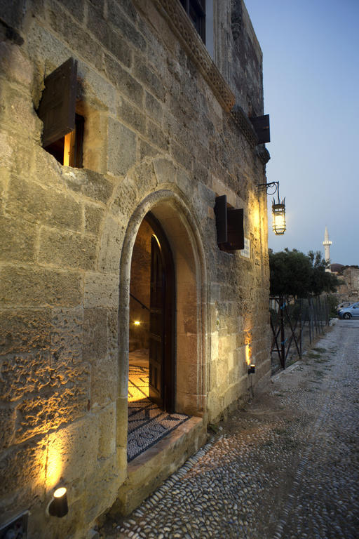 Mystic Hotel - Adults Only Rhodes City المظهر الخارجي الصورة