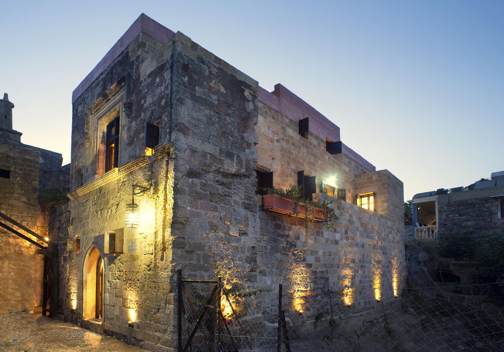 Mystic Hotel - Adults Only Rhodes City المظهر الخارجي الصورة