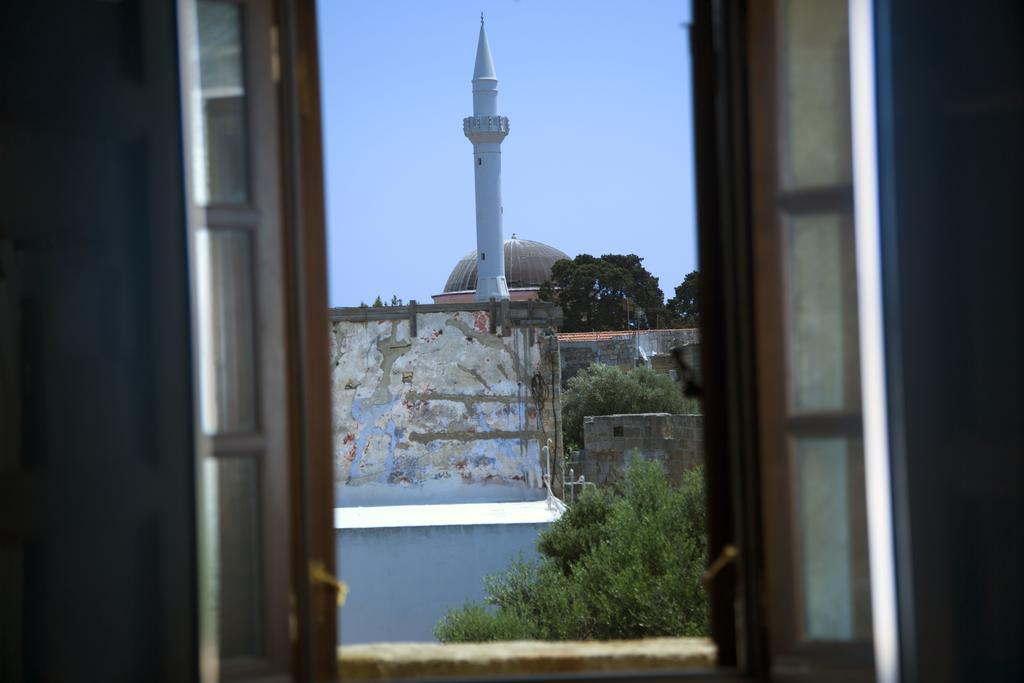 Mystic Hotel - Adults Only Rhodes City المظهر الخارجي الصورة